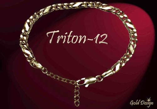 Triton 12 náramek AKCE sleva 71%